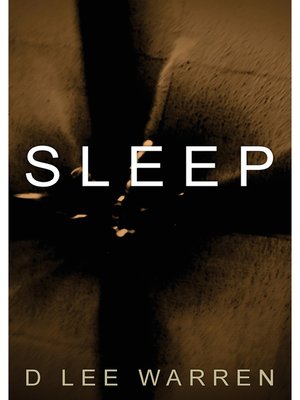 cover image of Sleep